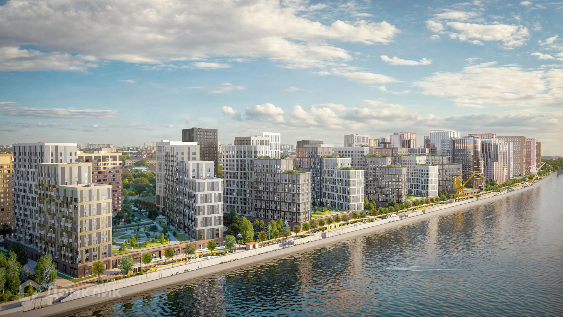 Фото квартиры в ЖК Ленские высоты