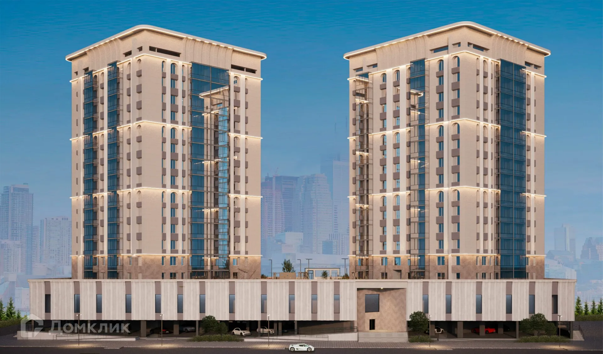 Фото квартиры в ЖК Дом в квартале 112 г.Якутска (I очередь)