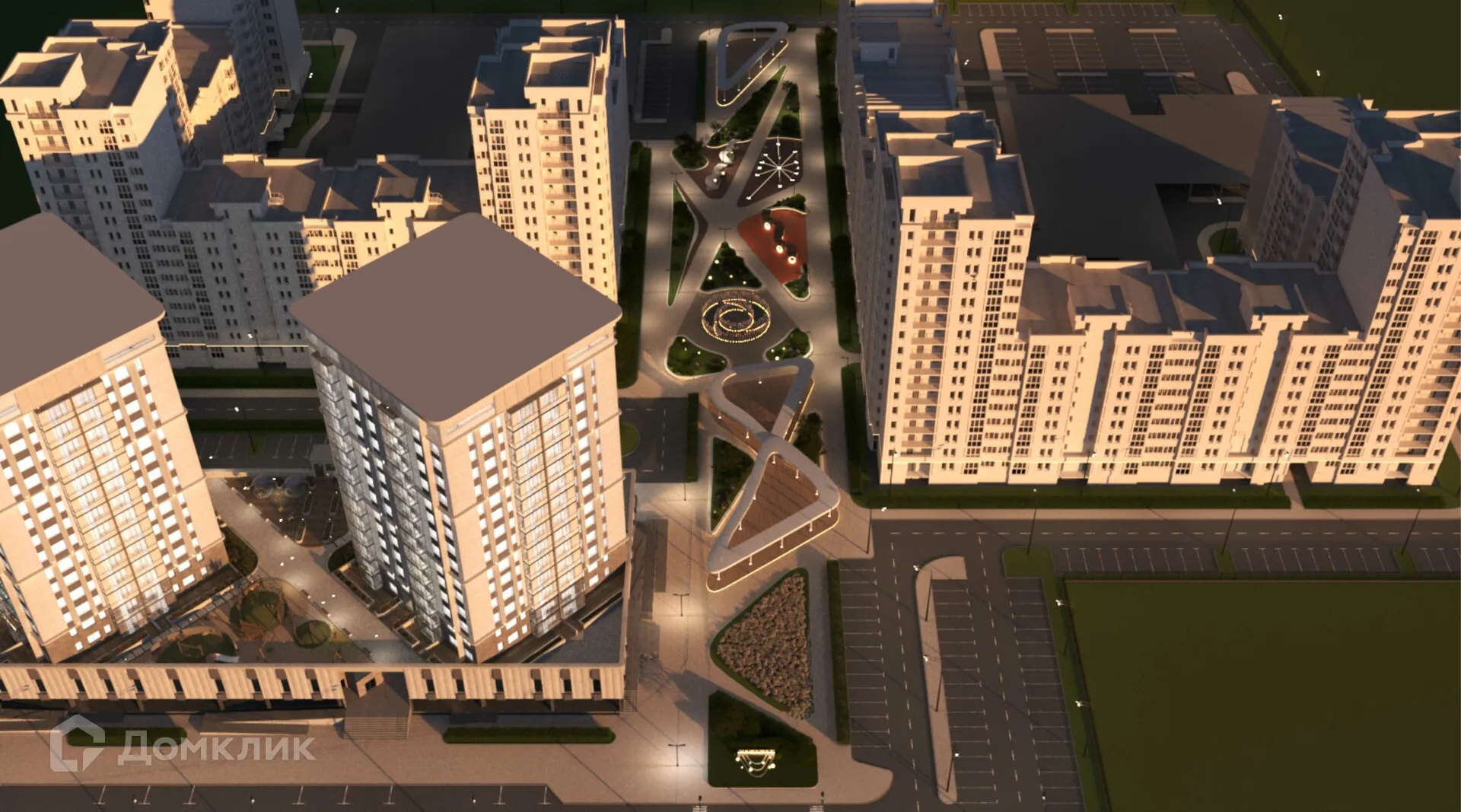 Фото квартиры в ЖК Дом в квартале 112 г.Якутска (I очередь)