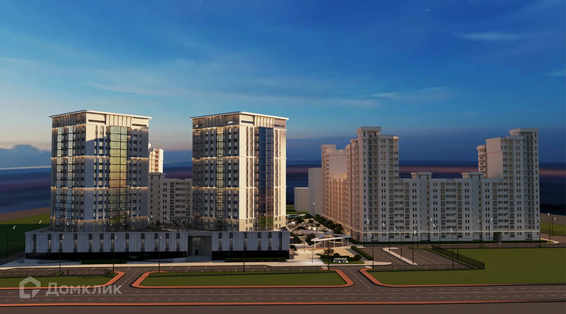 Фото квартиры в ЖК Дом в квартале 112 г.Якутска (I очередь)