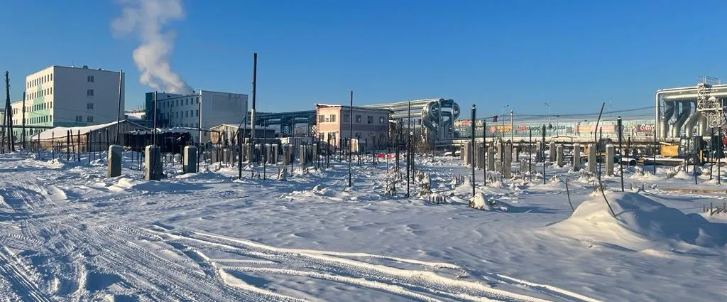 ЖК Дом в квартале 112 г.Якутска (I очередь) ход строительства