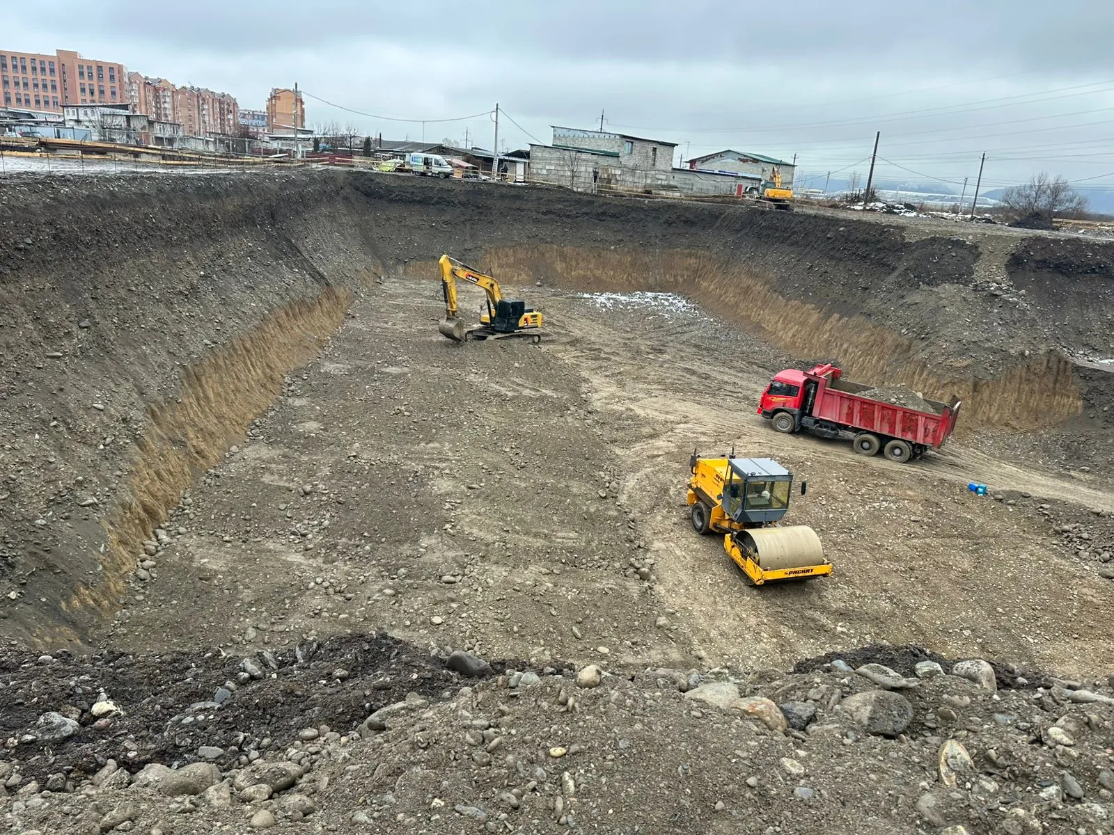 Фото ЖК Парус 5.1