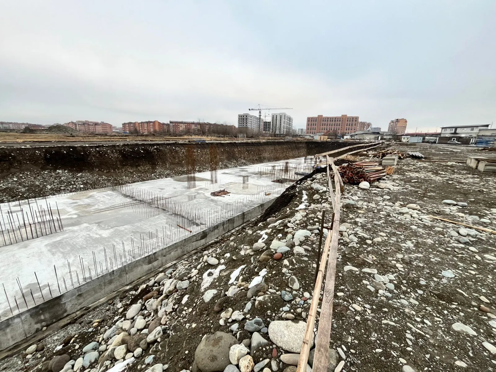 Фото ЖК Парус 5.1