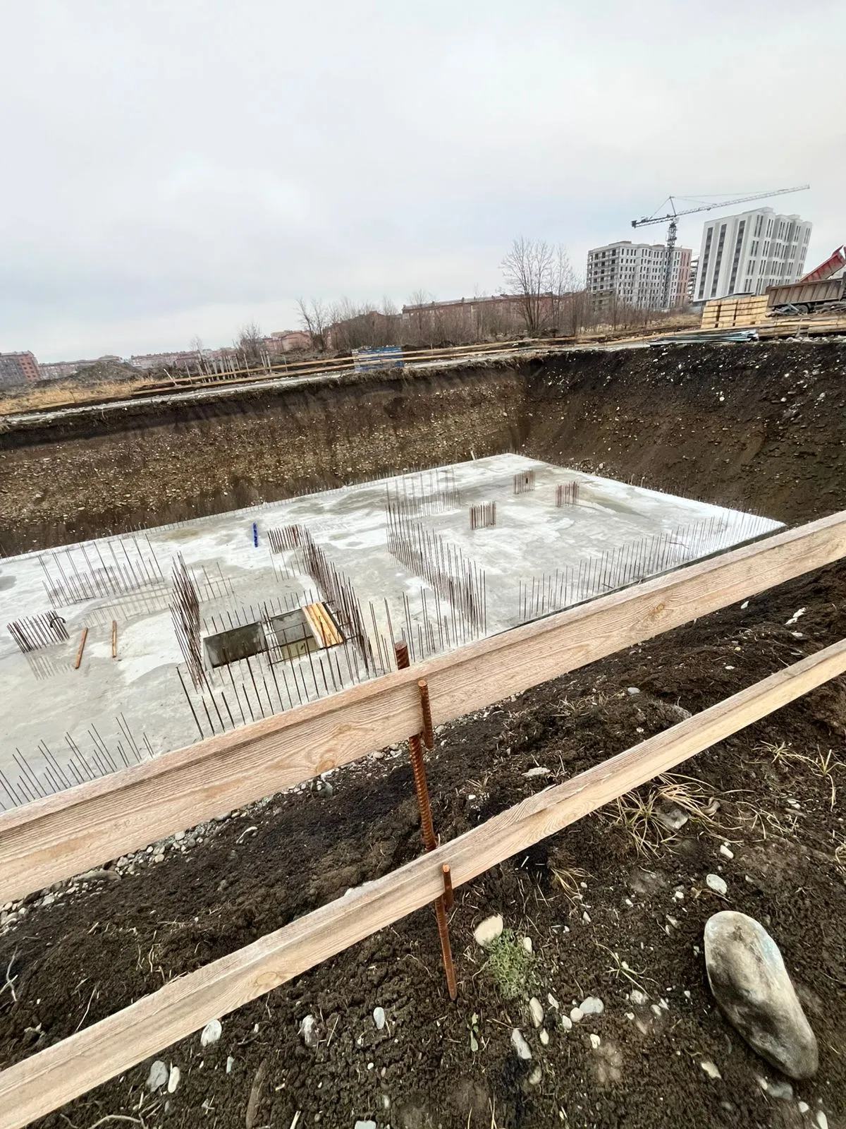 Фото ЖК Парус 5.1