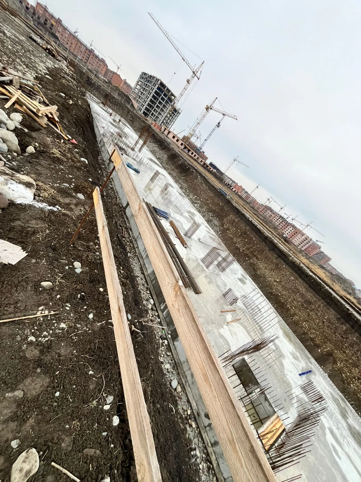 Фото ЖК Парус 5.1