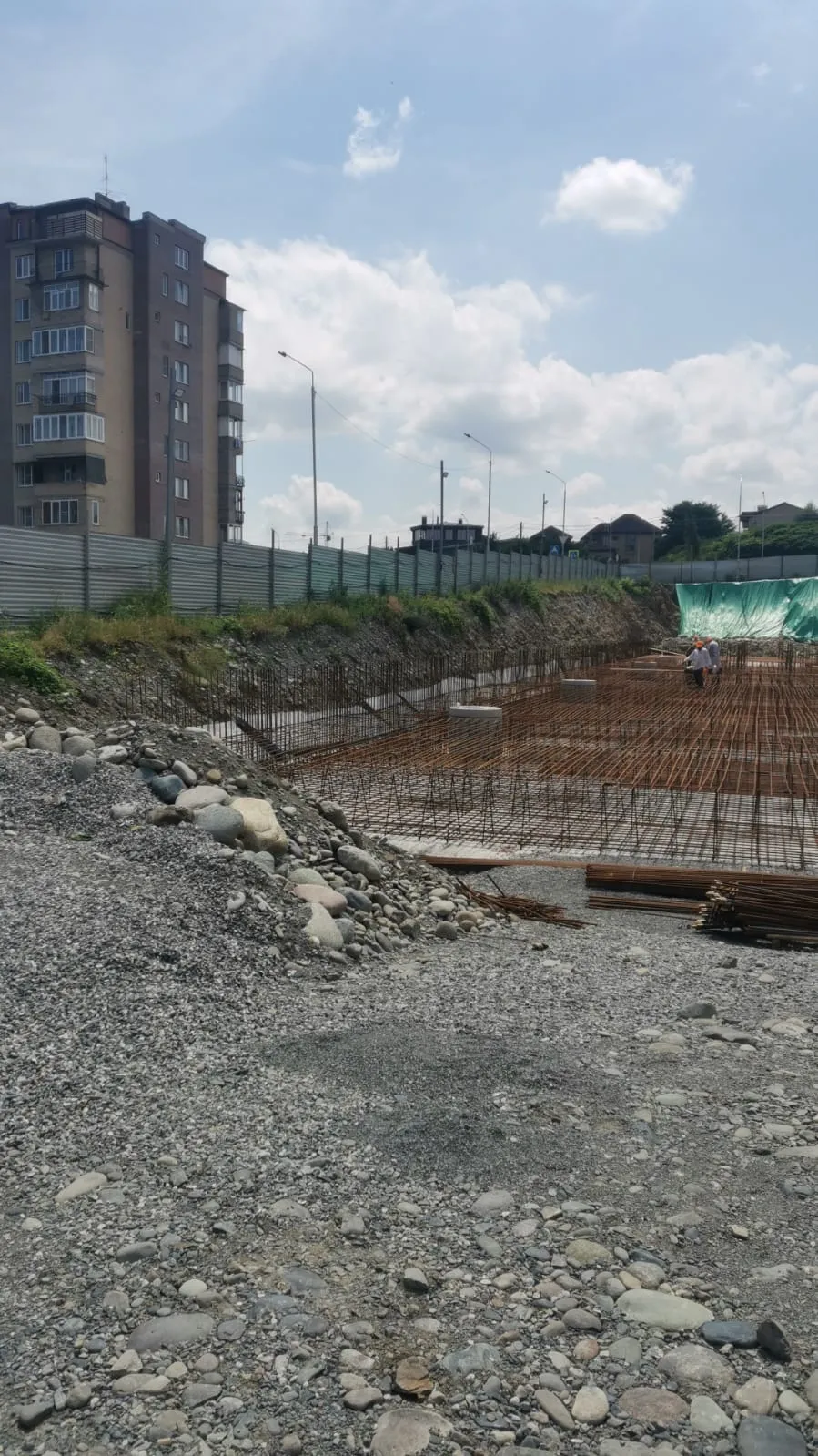 Фото ЖК Парус 4