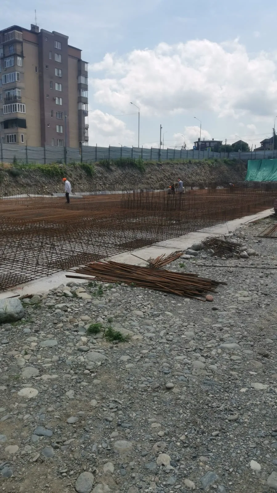 Фото ЖК Парус 4