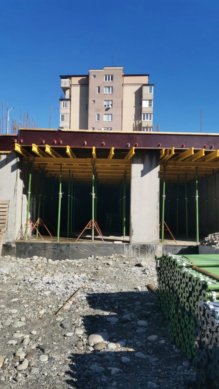 Фото ЖК Парус 4