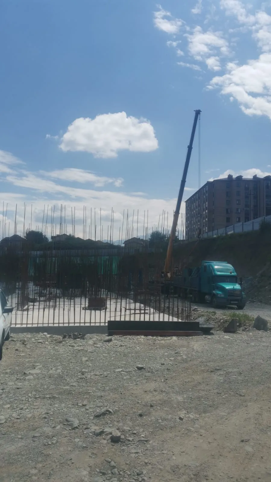 Фото ЖК Парус 4