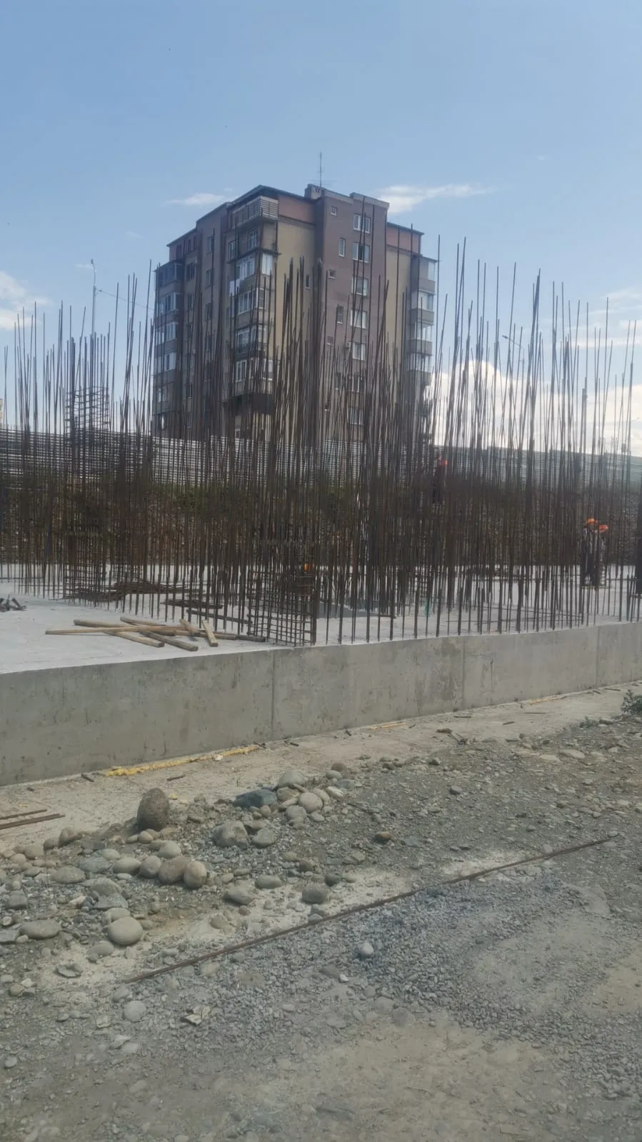 Фото ЖК Парус 4