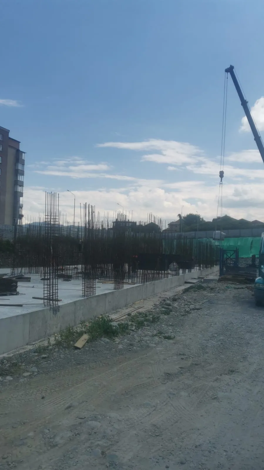 Фото ЖК Парус 4