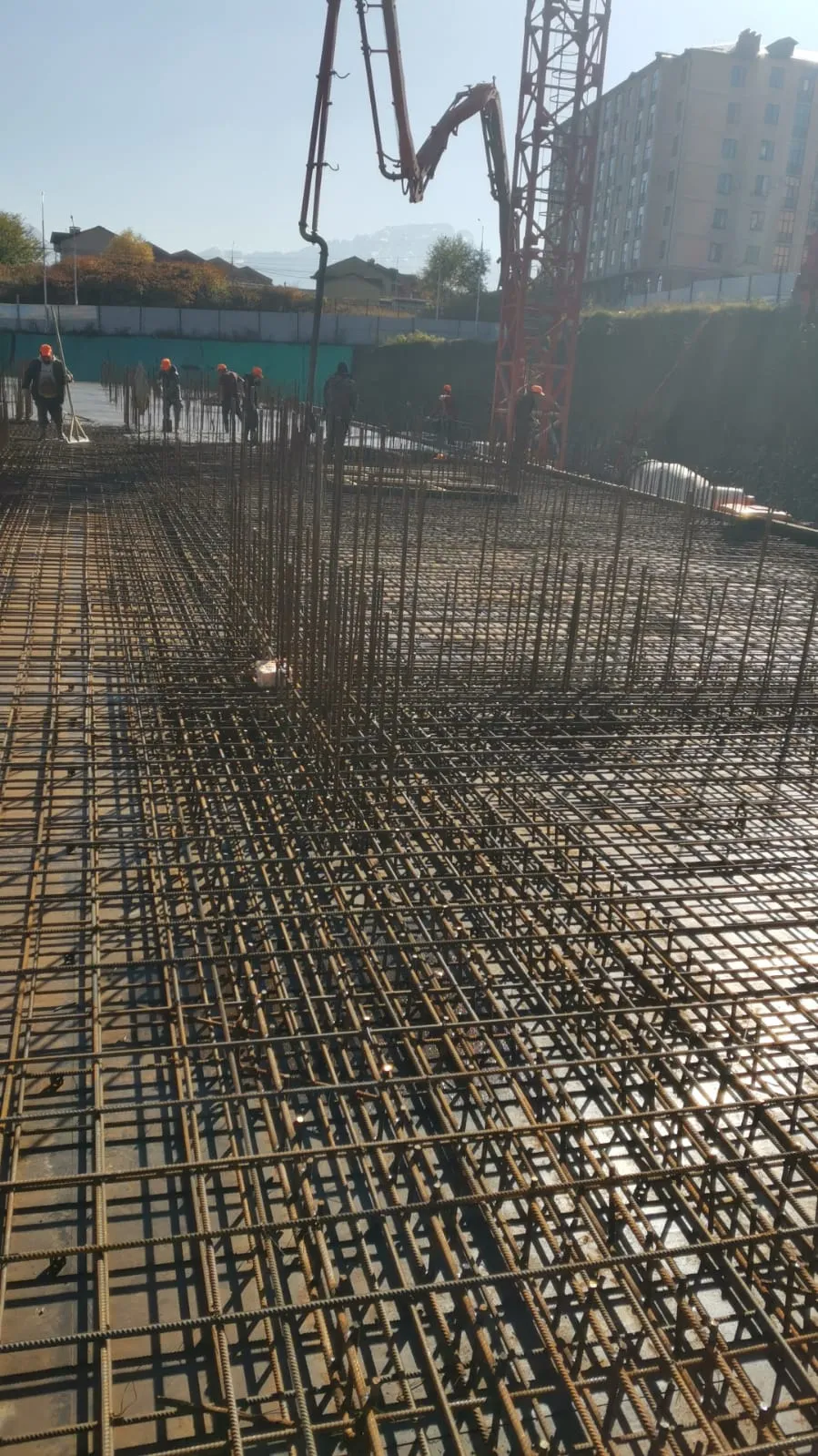 Фото ЖК Парус 4