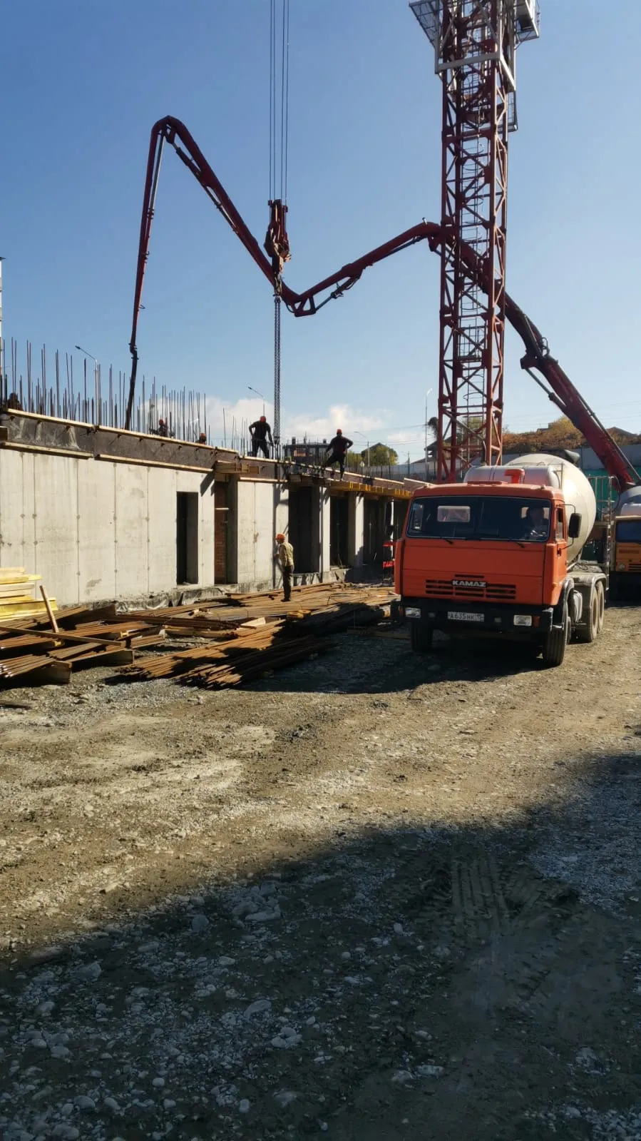 Фото ЖК Парус 4