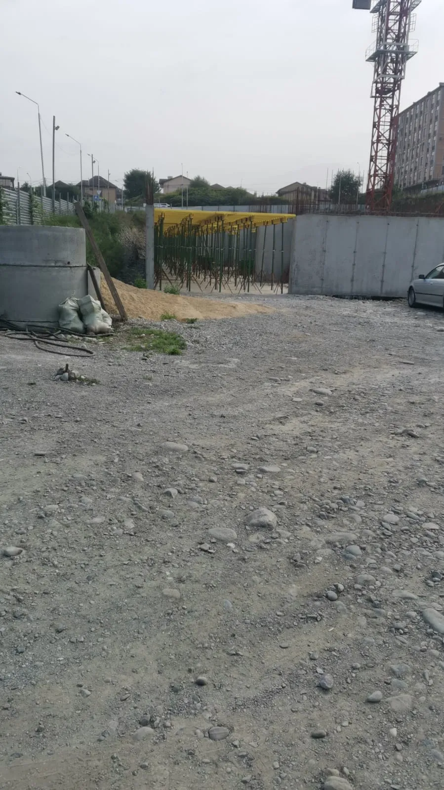 Фото ЖК Парус 4