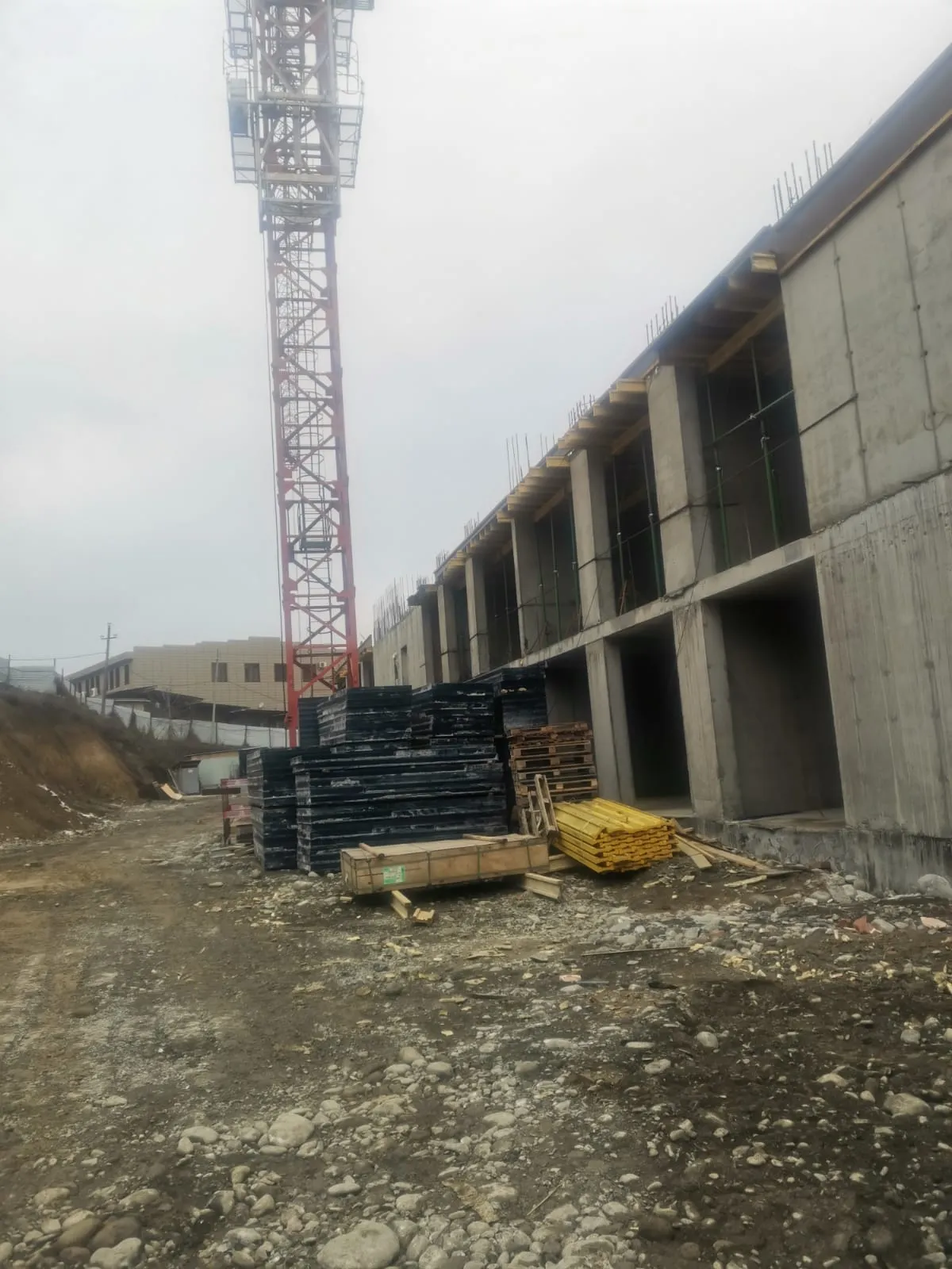 Фото ЖК Парус 4