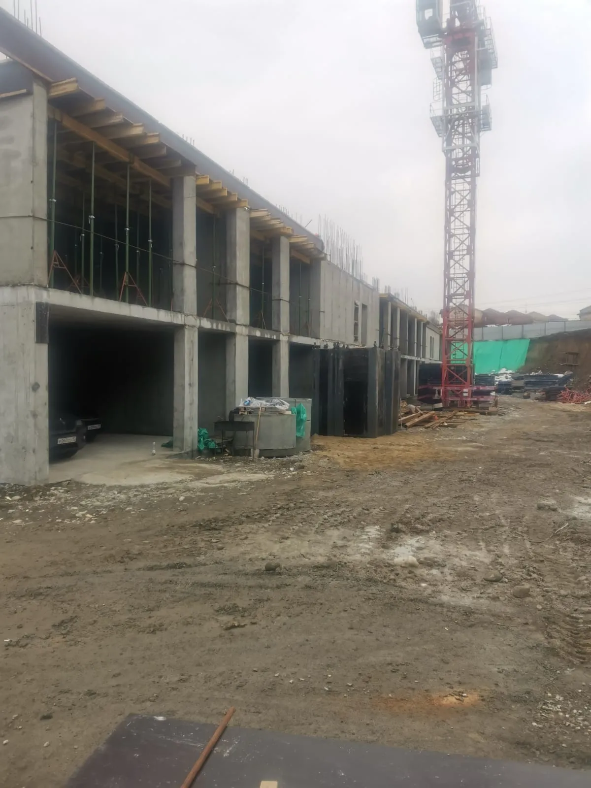 Фото ЖК Парус 4