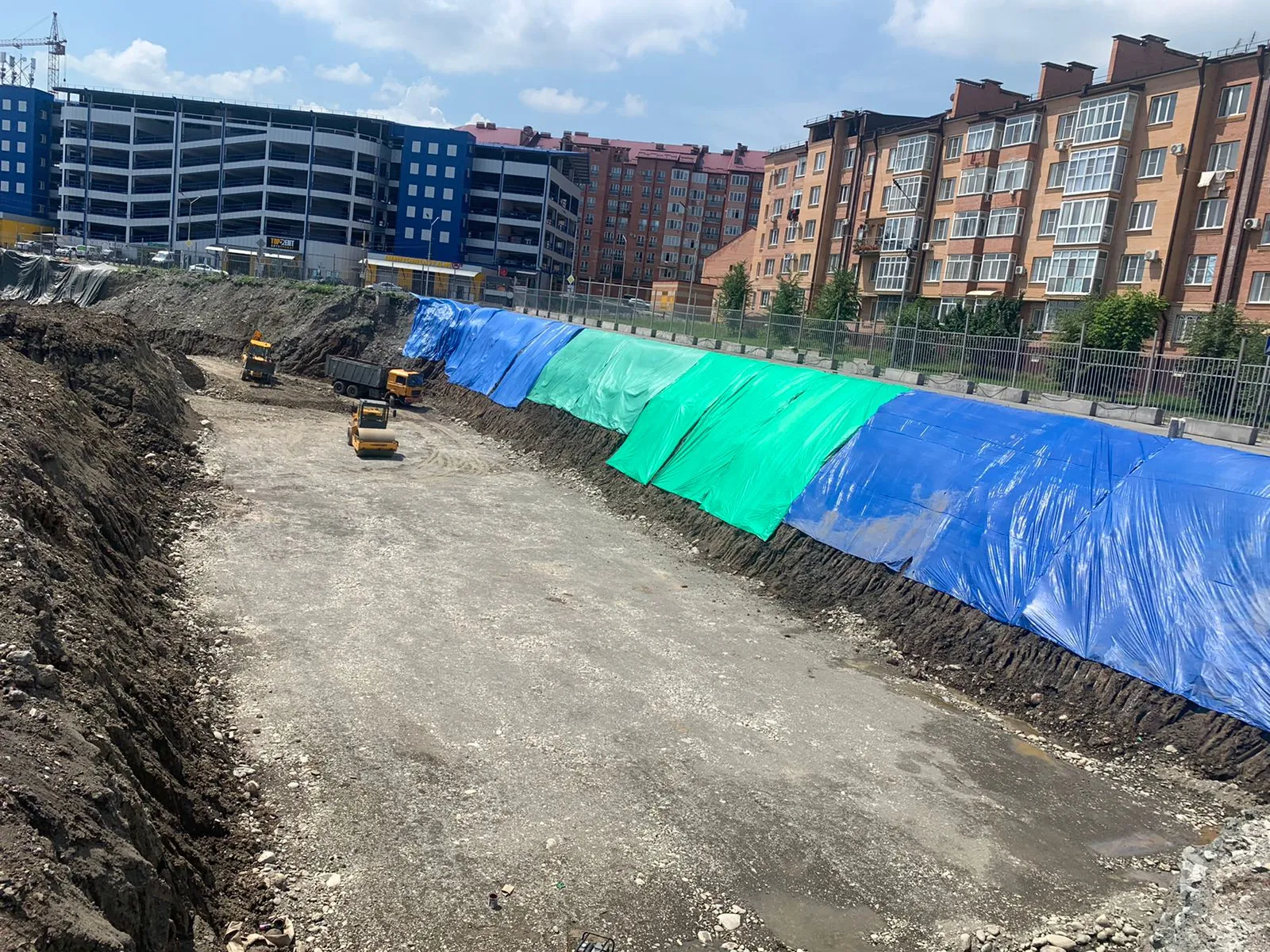 Фото ЖК Парус 3