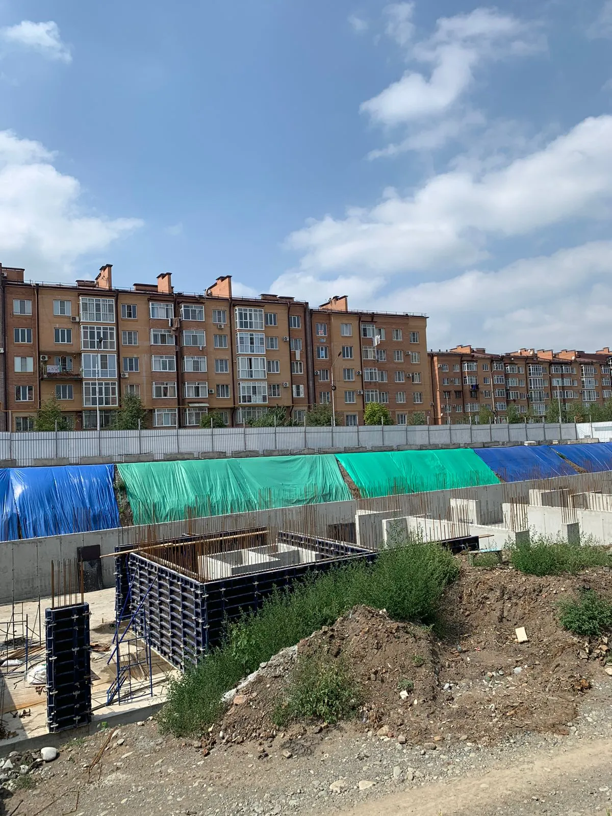 Фото ЖК Парус 3