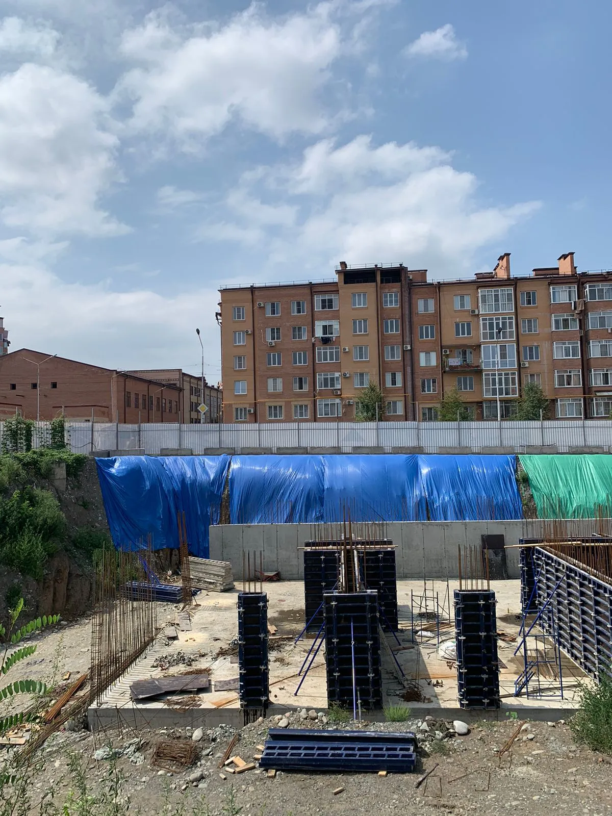 Фото ЖК Парус 3