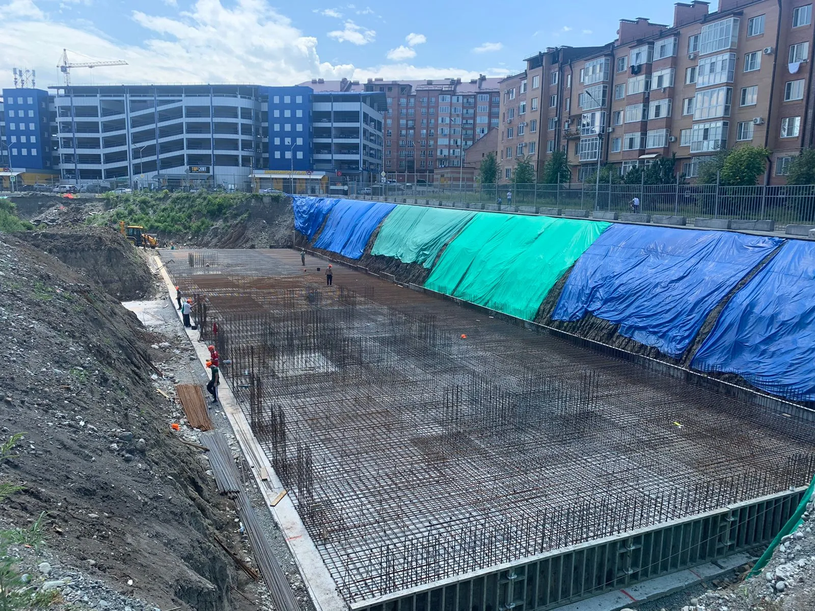 Фото ЖК Парус 3