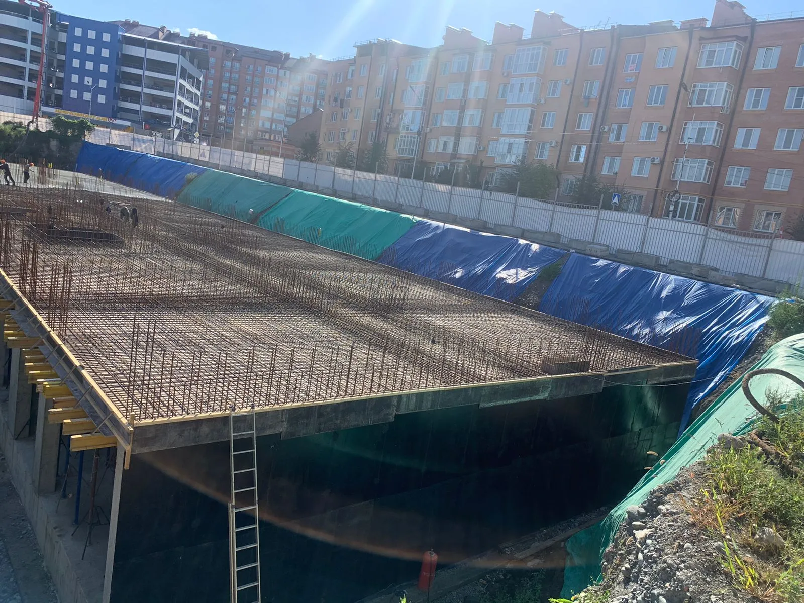 Фото ЖК Парус 3