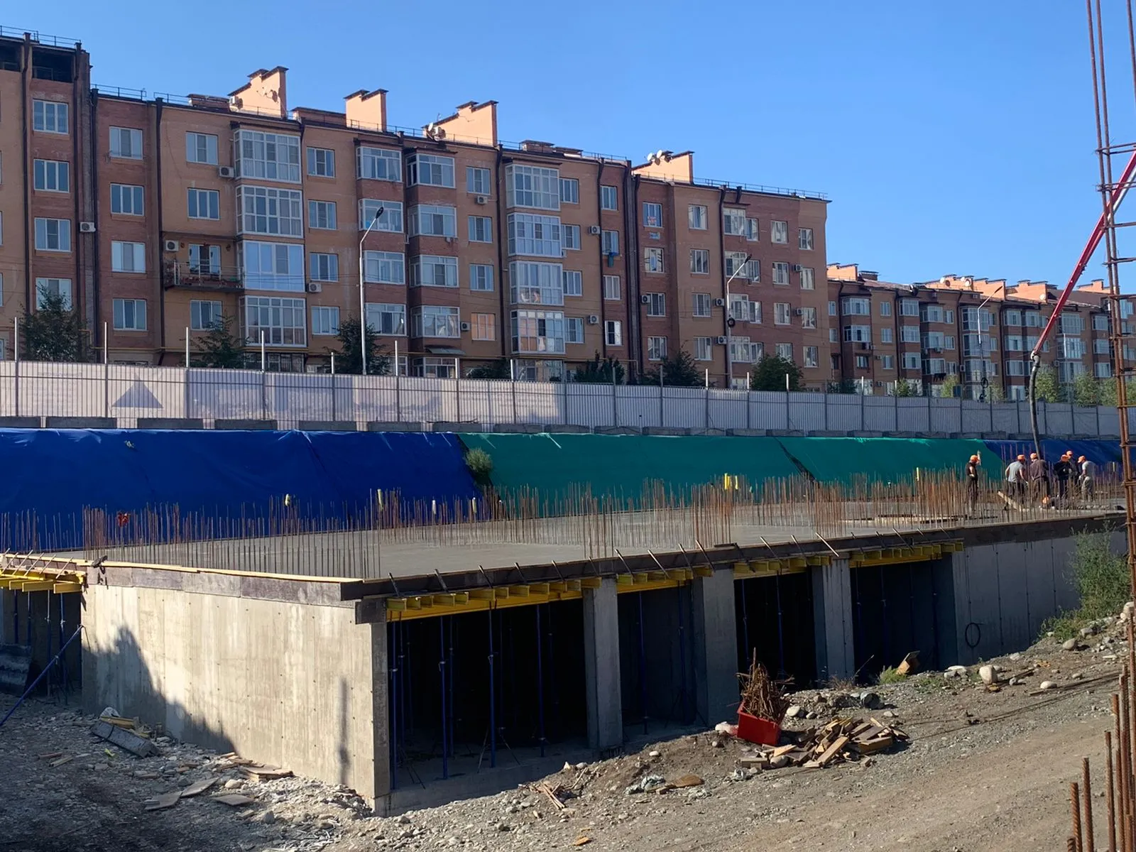 Фото ЖК Парус 3