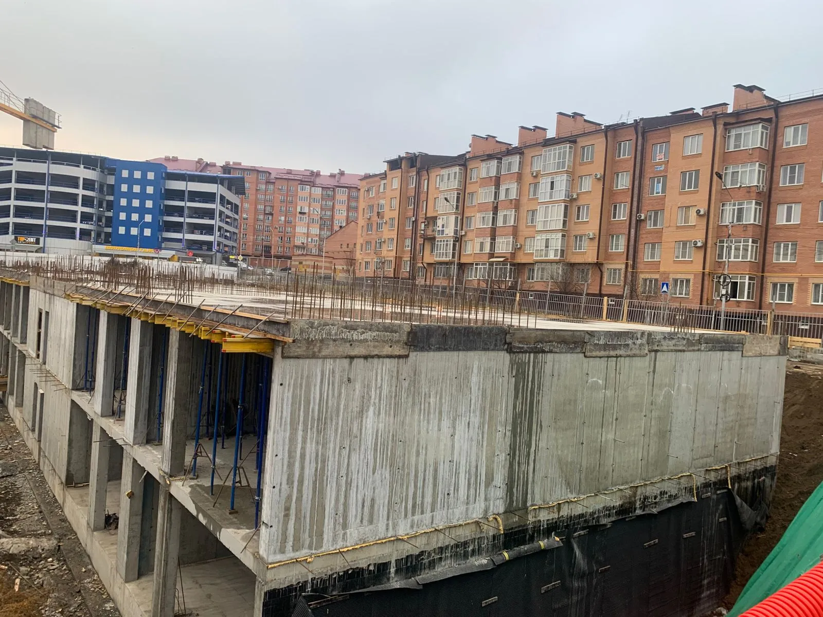 Фото ЖК Парус 3