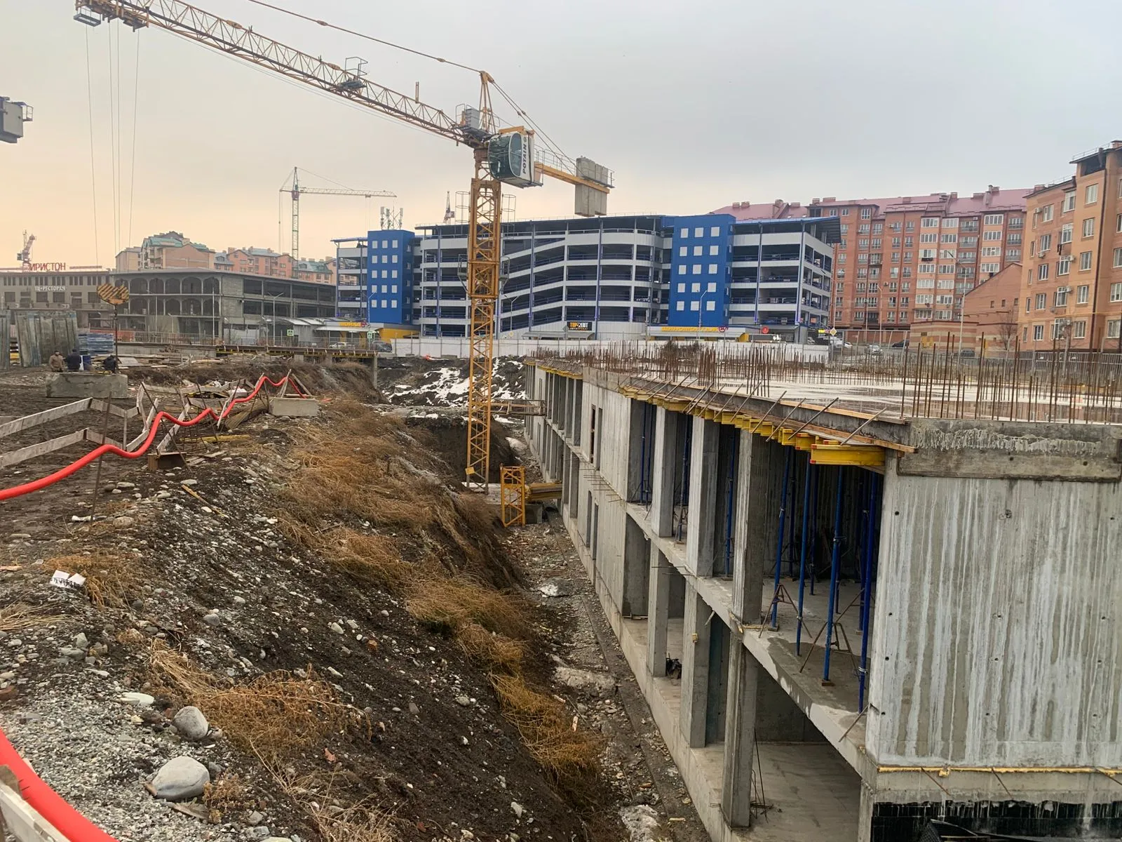 Фото ЖК Парус 3