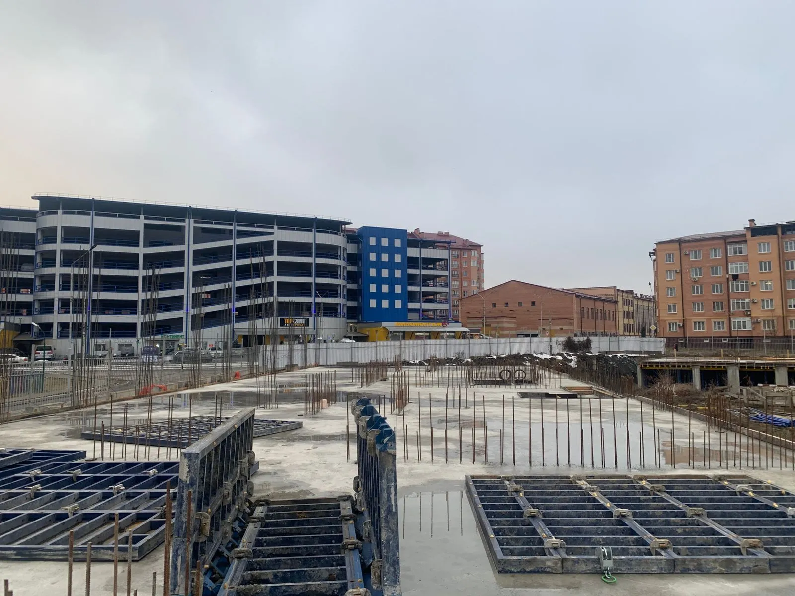 Фото ЖК Парус 3