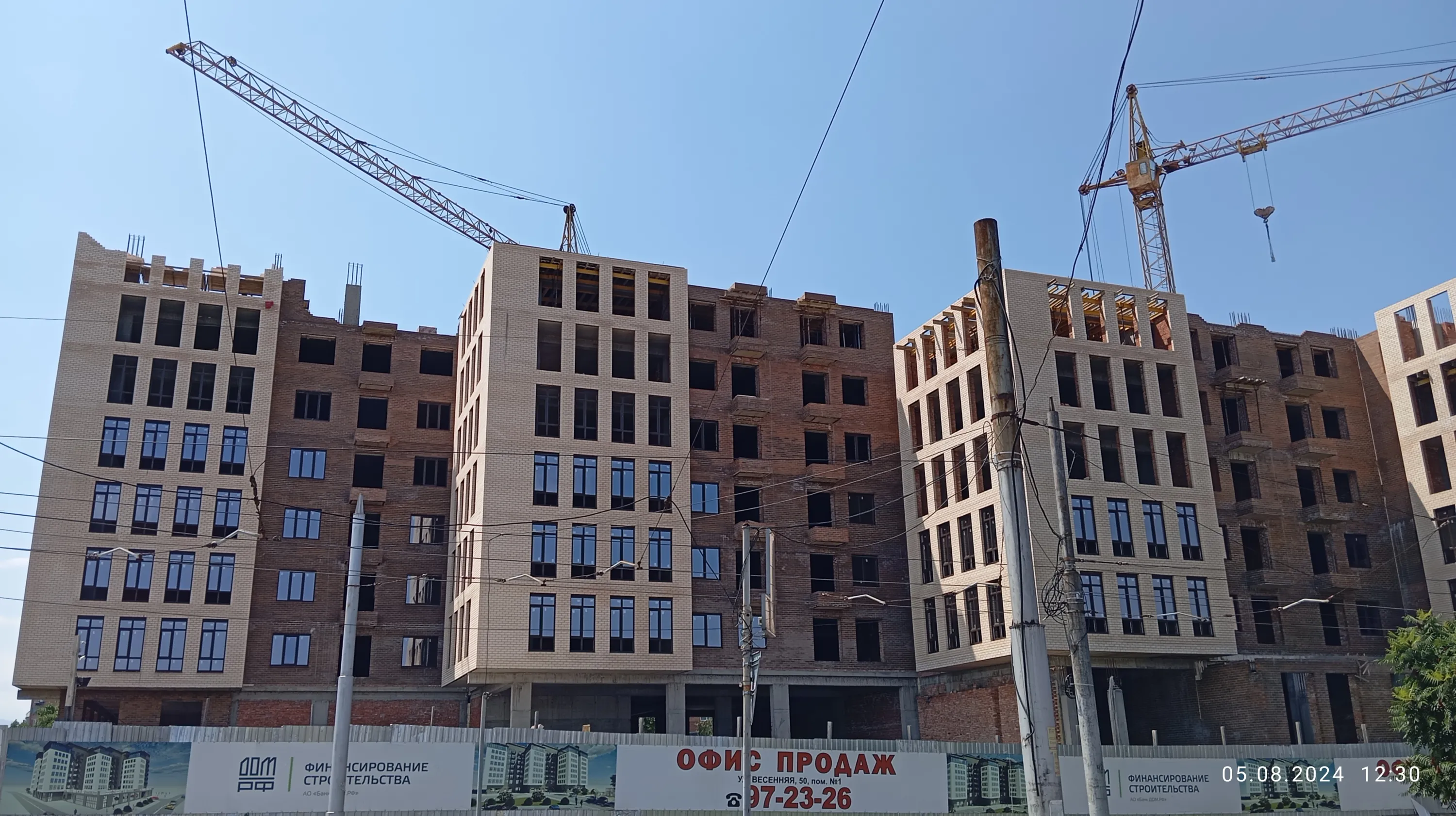 Фото ЖК Дом по ул Калинина