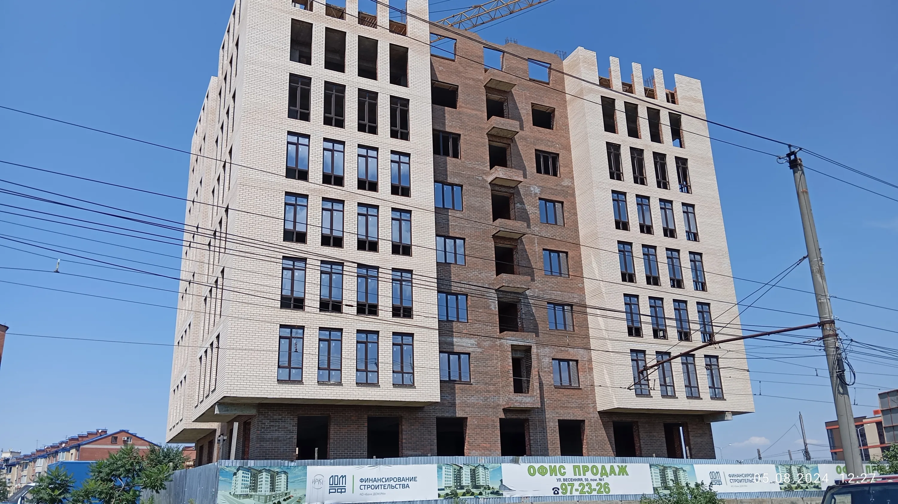 Фото ЖК Дом по ул Калинина