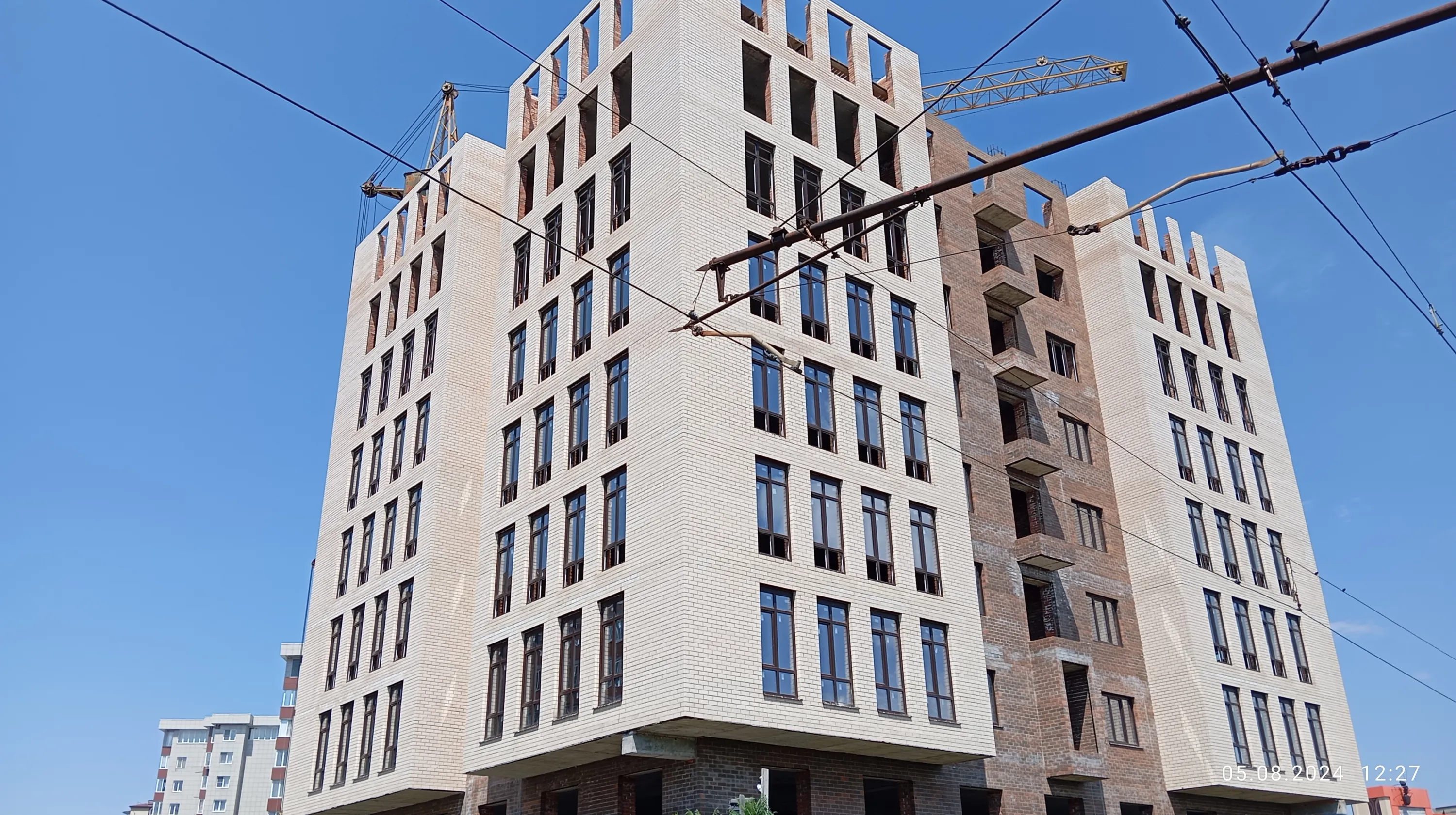 Фото ЖК Дом по ул Калинина