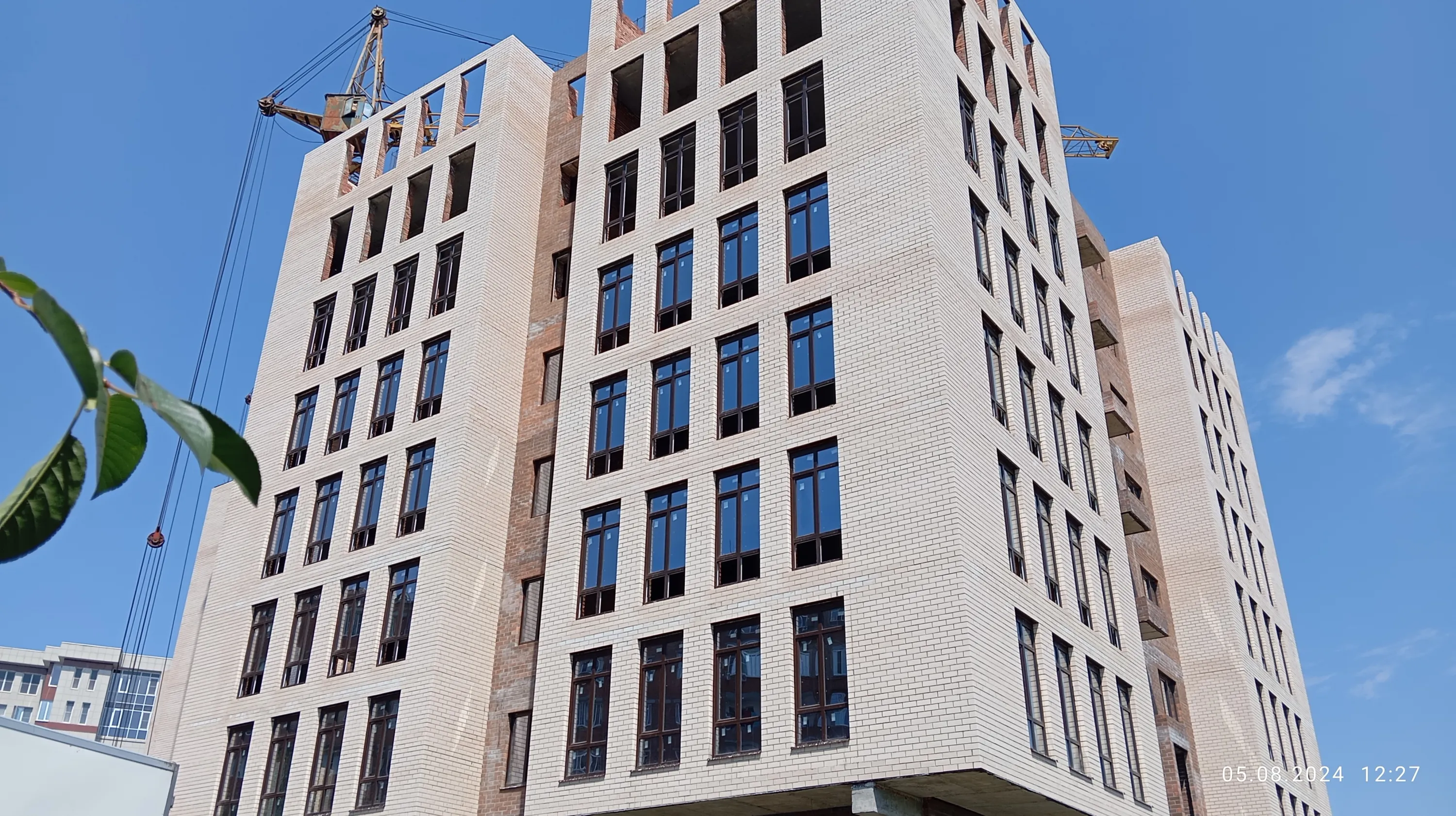 Фото ЖК Дом по ул Калинина