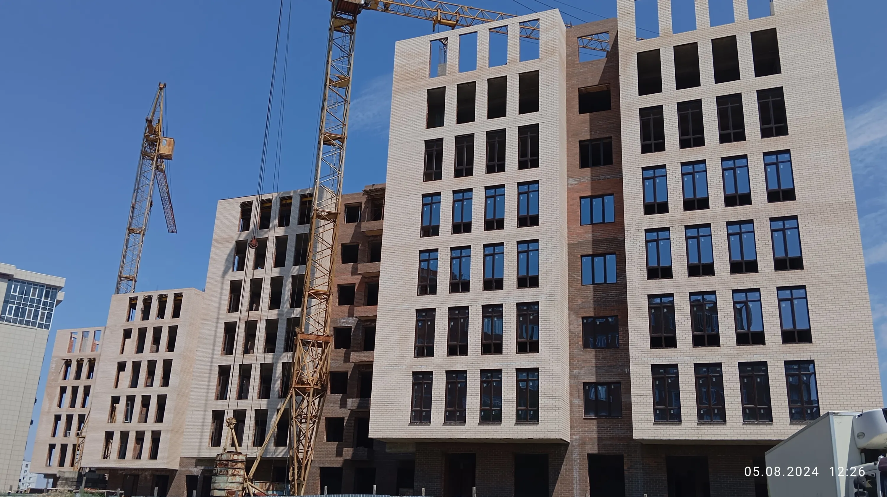 Фото ЖК Дом по ул Калинина