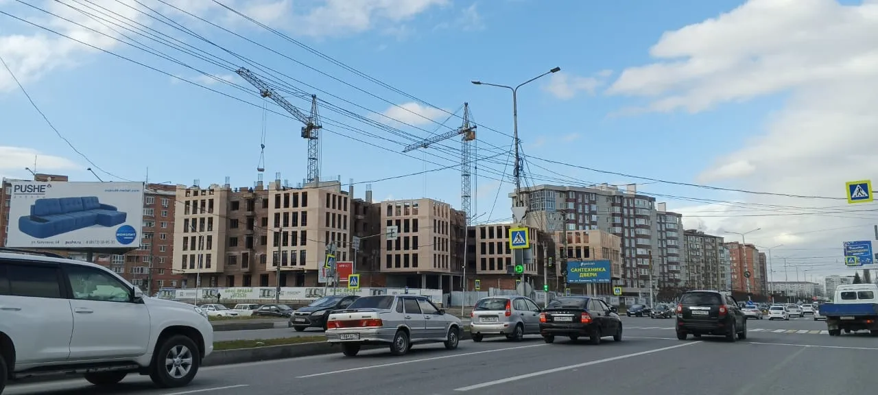 Фото ЖК Дом по ул Калинина