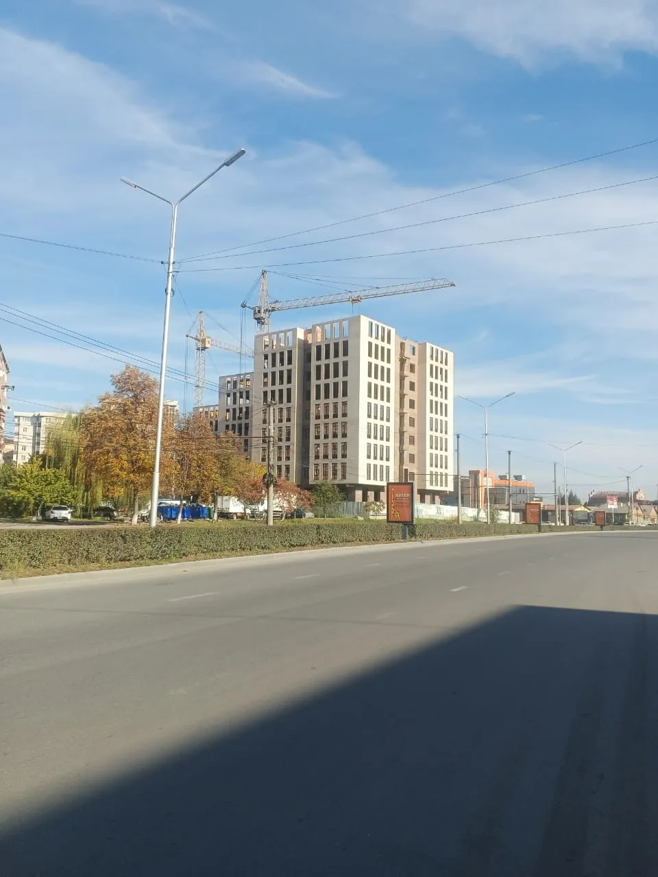 Фото ЖК Дом по ул Калинина