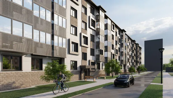 Фото ЖК Столичный