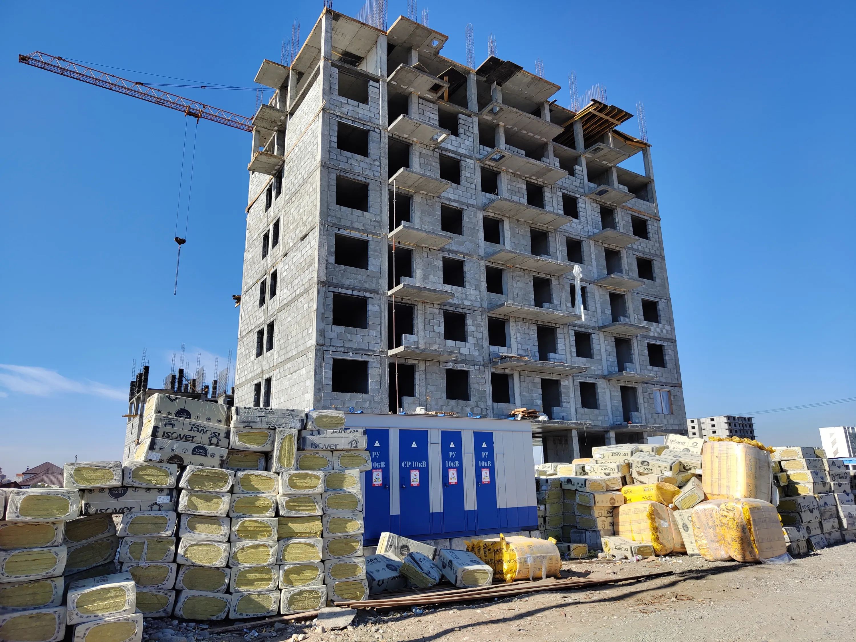 Фото ЖК Столичный