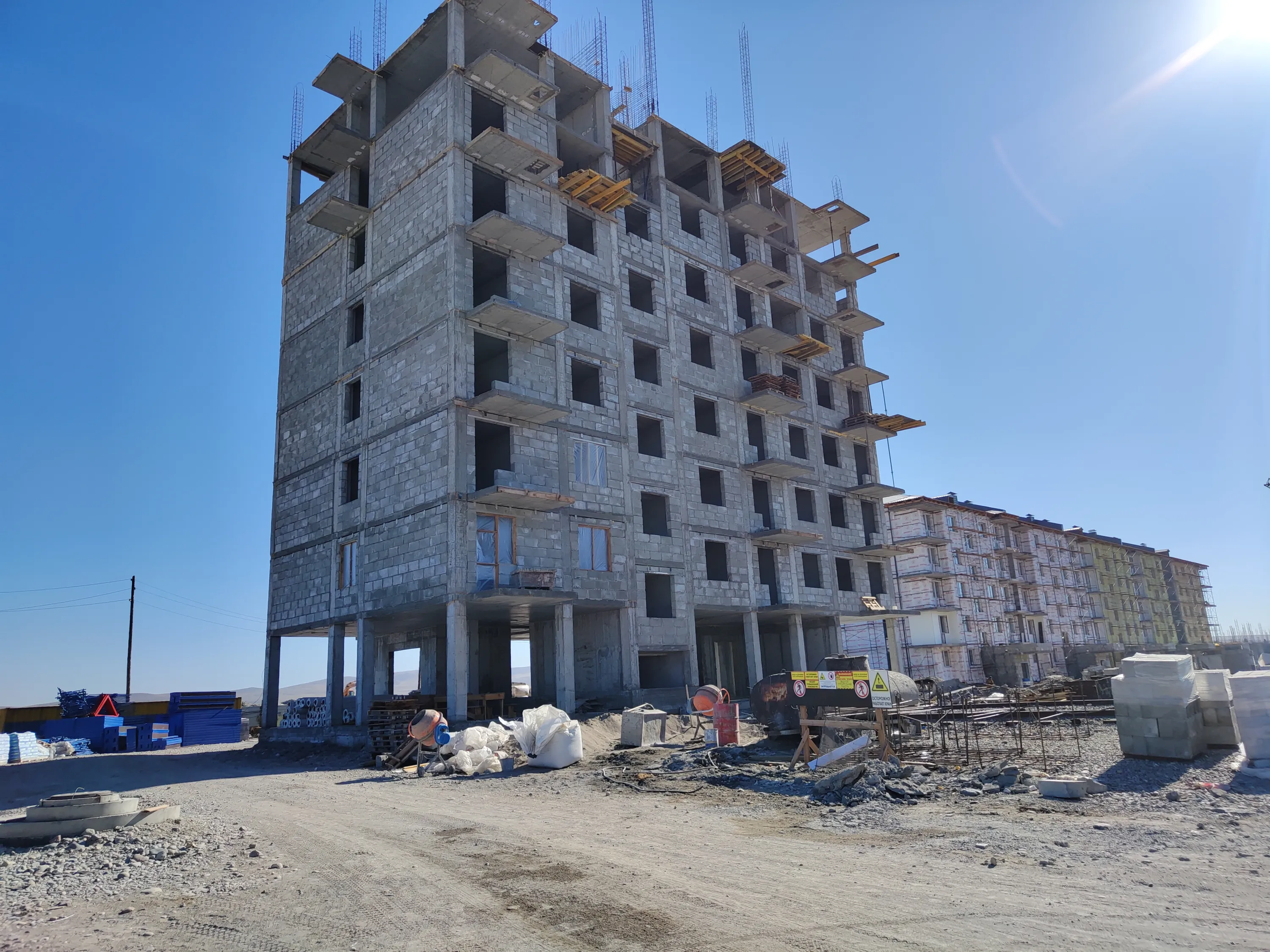 Фото ЖК Столичный