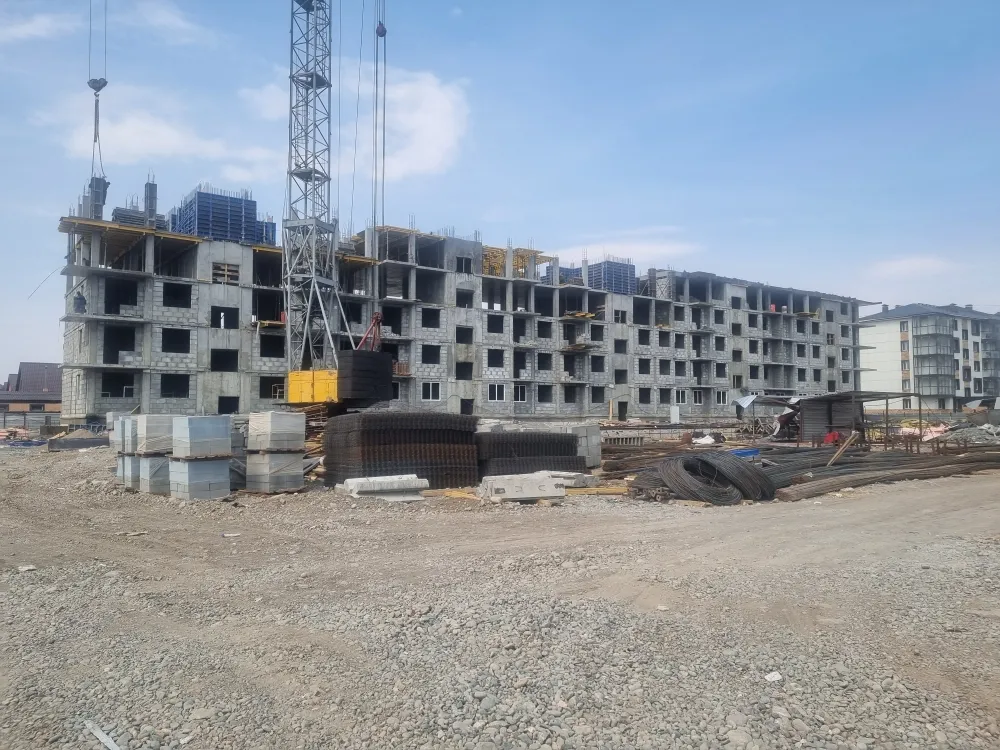 Фото ЖК Столичный