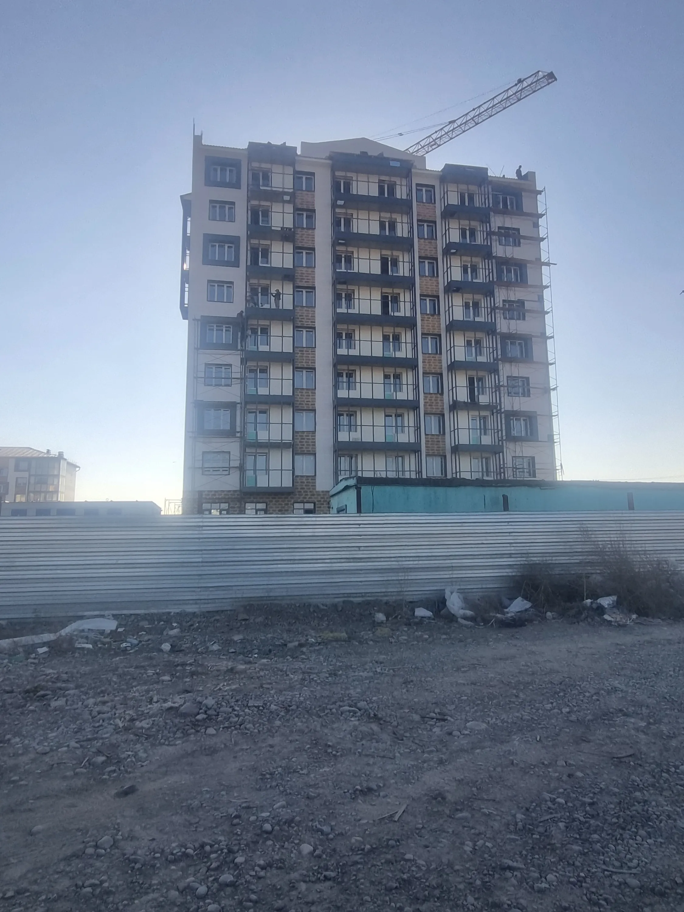 Фото ЖК Столичный