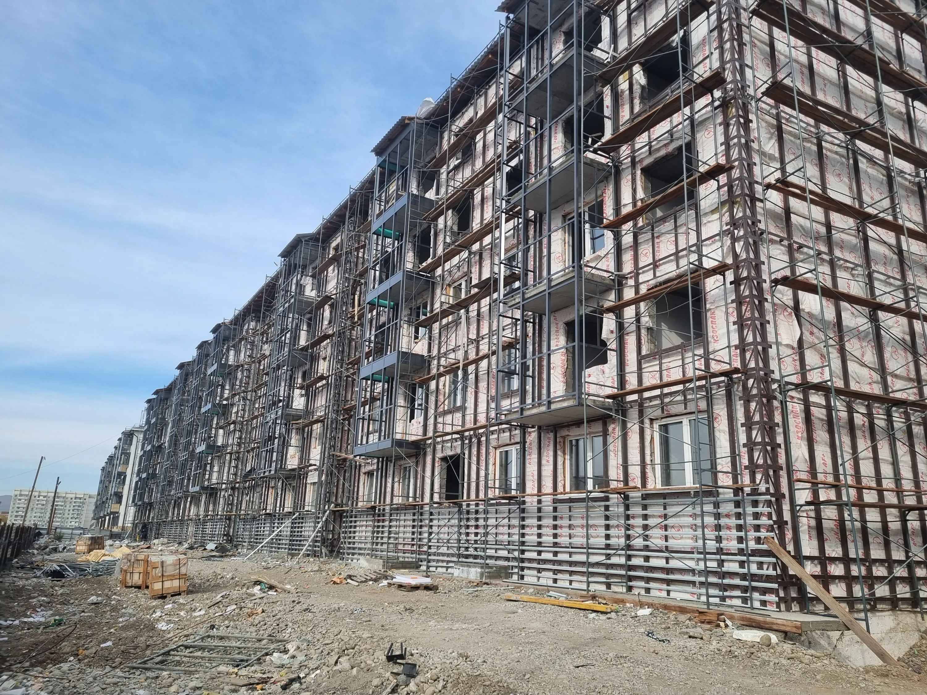 Фото ЖК Столичный