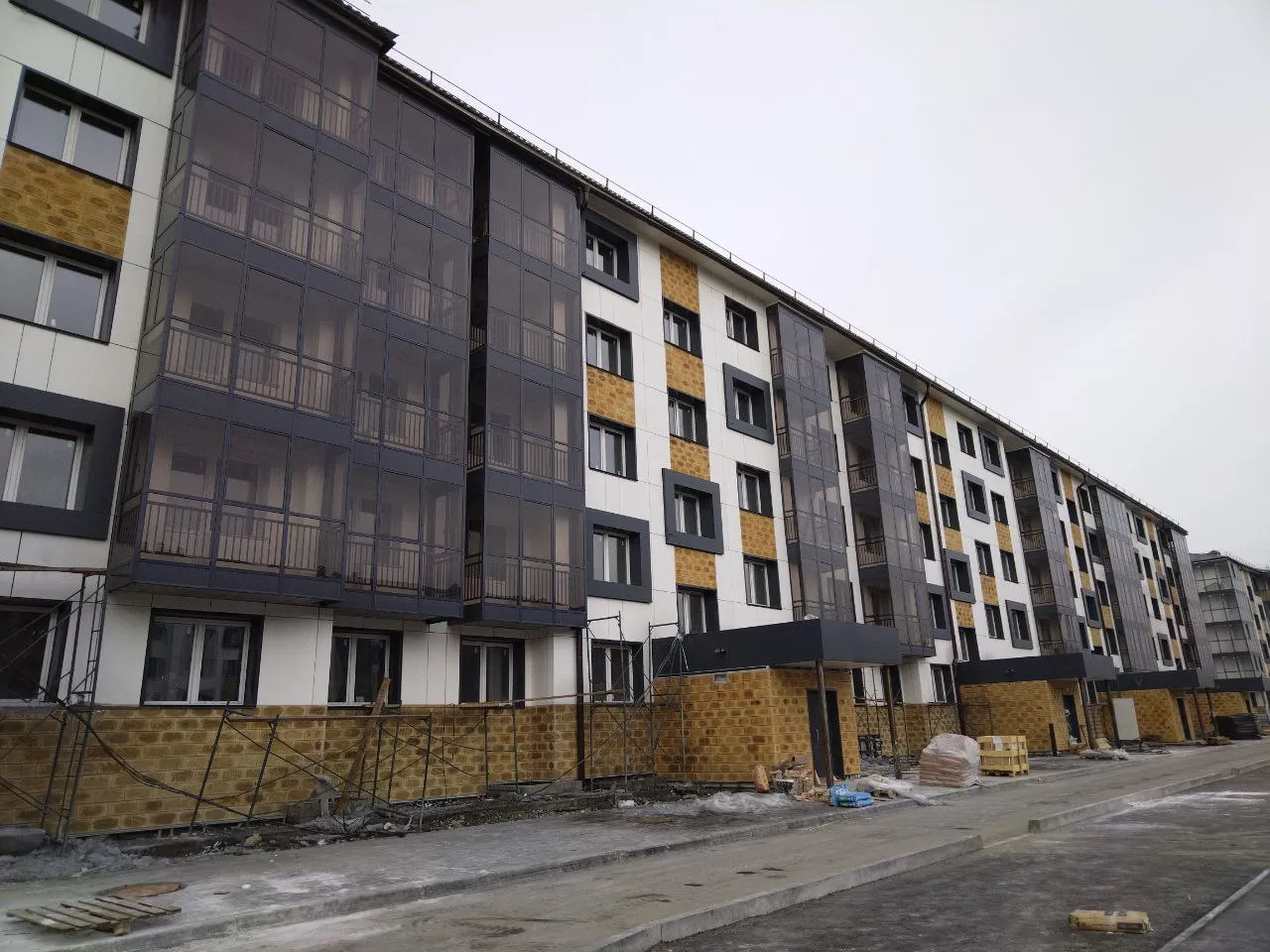 Фото ЖК Столичный