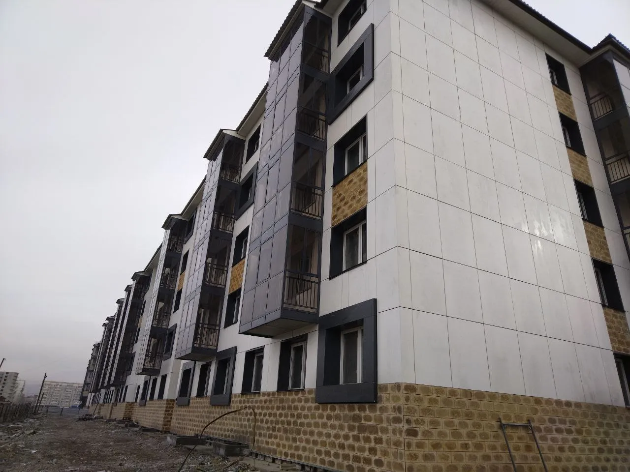 Фото ЖК Столичный