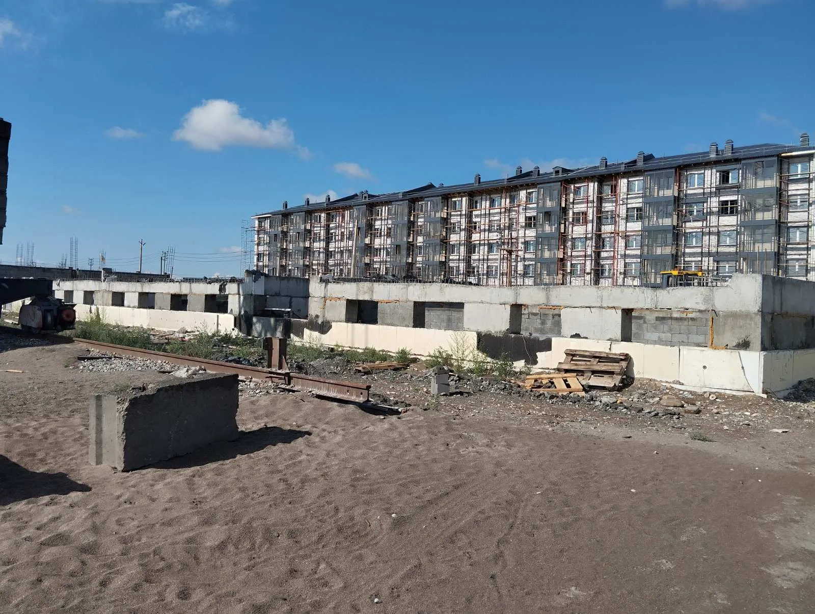 Фото ЖК Столичный