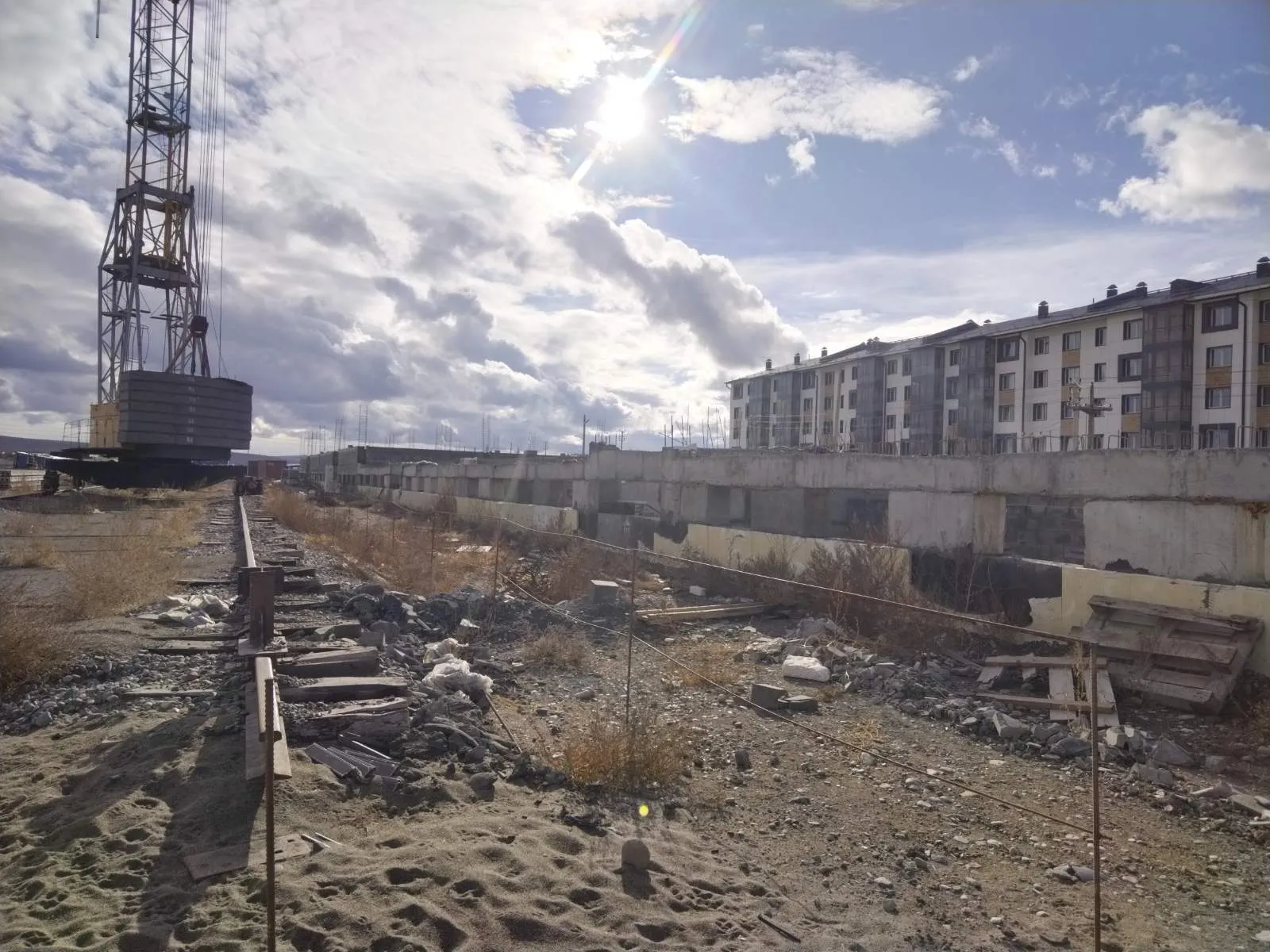 Фото ЖК Столичный