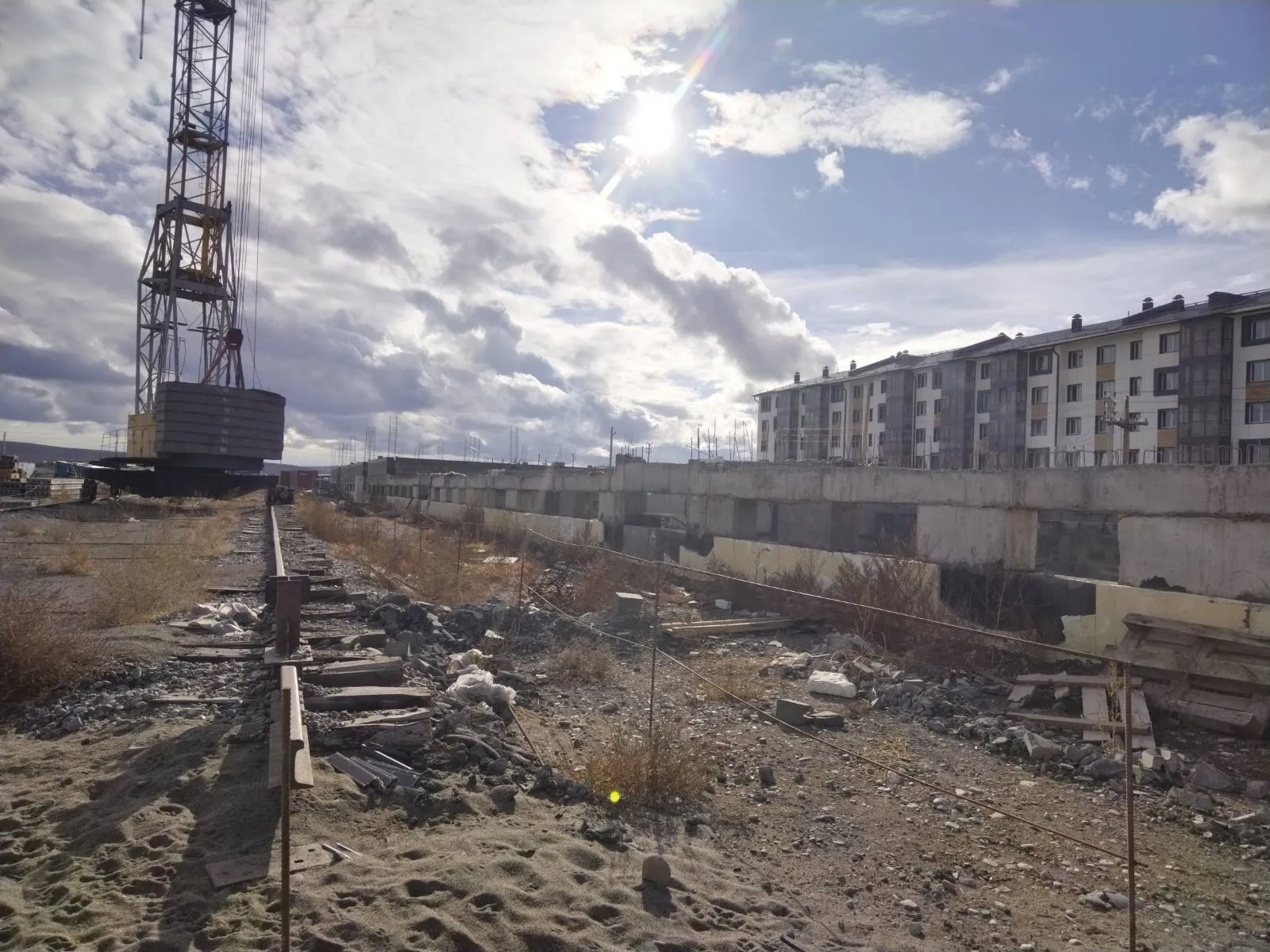 Фото ЖК Столичный