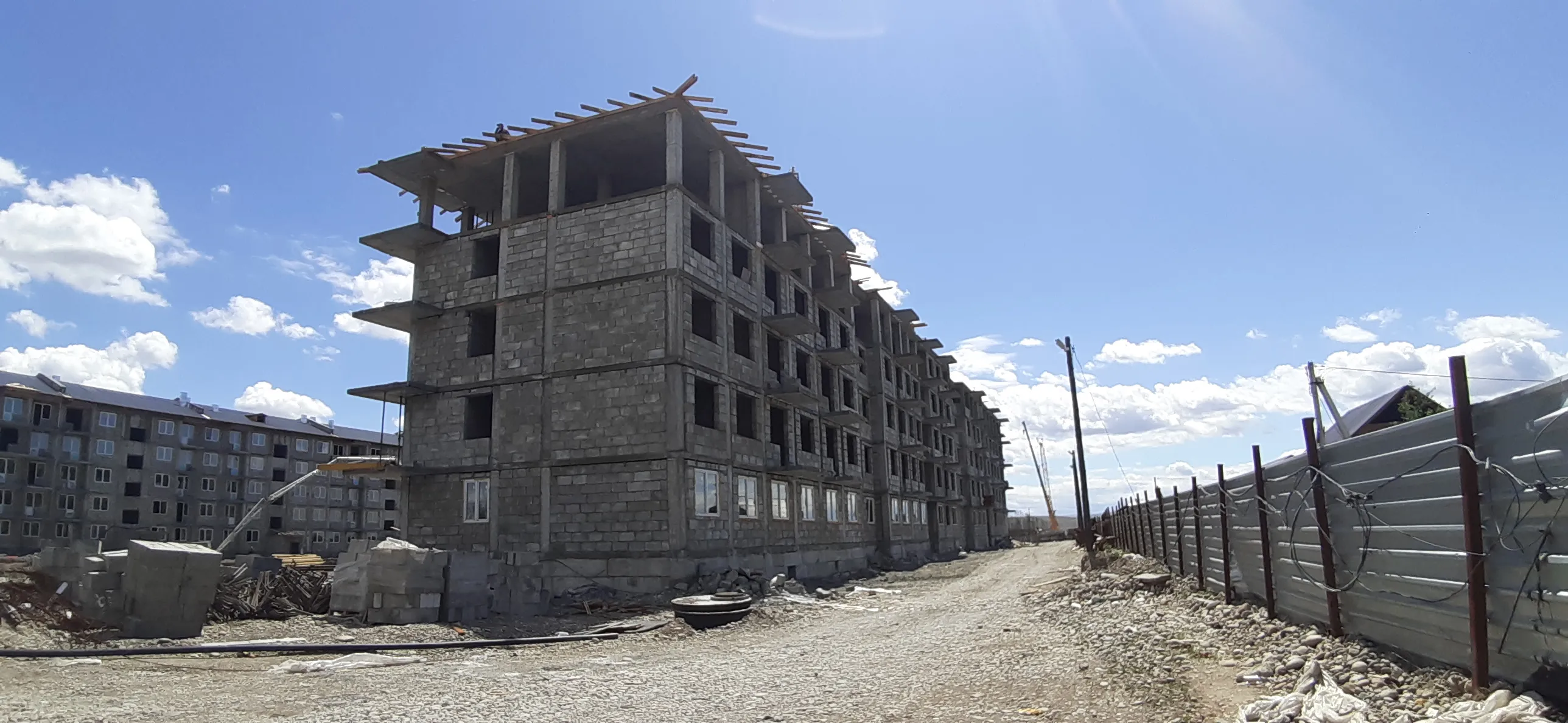 Фото ЖК Столичный