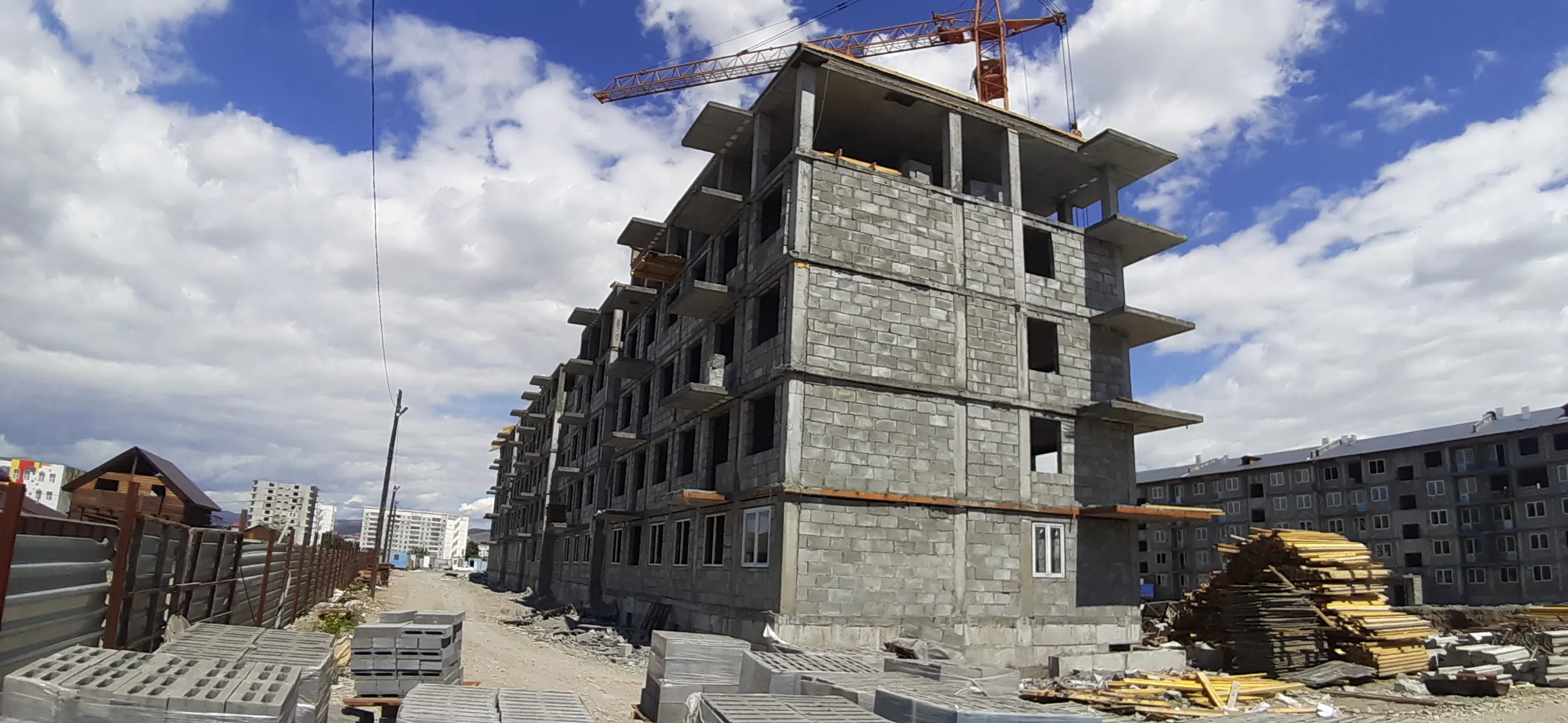 Фото ЖК Столичный