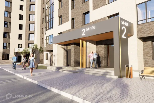 Фото ЖК по улице Ангарский бульвар